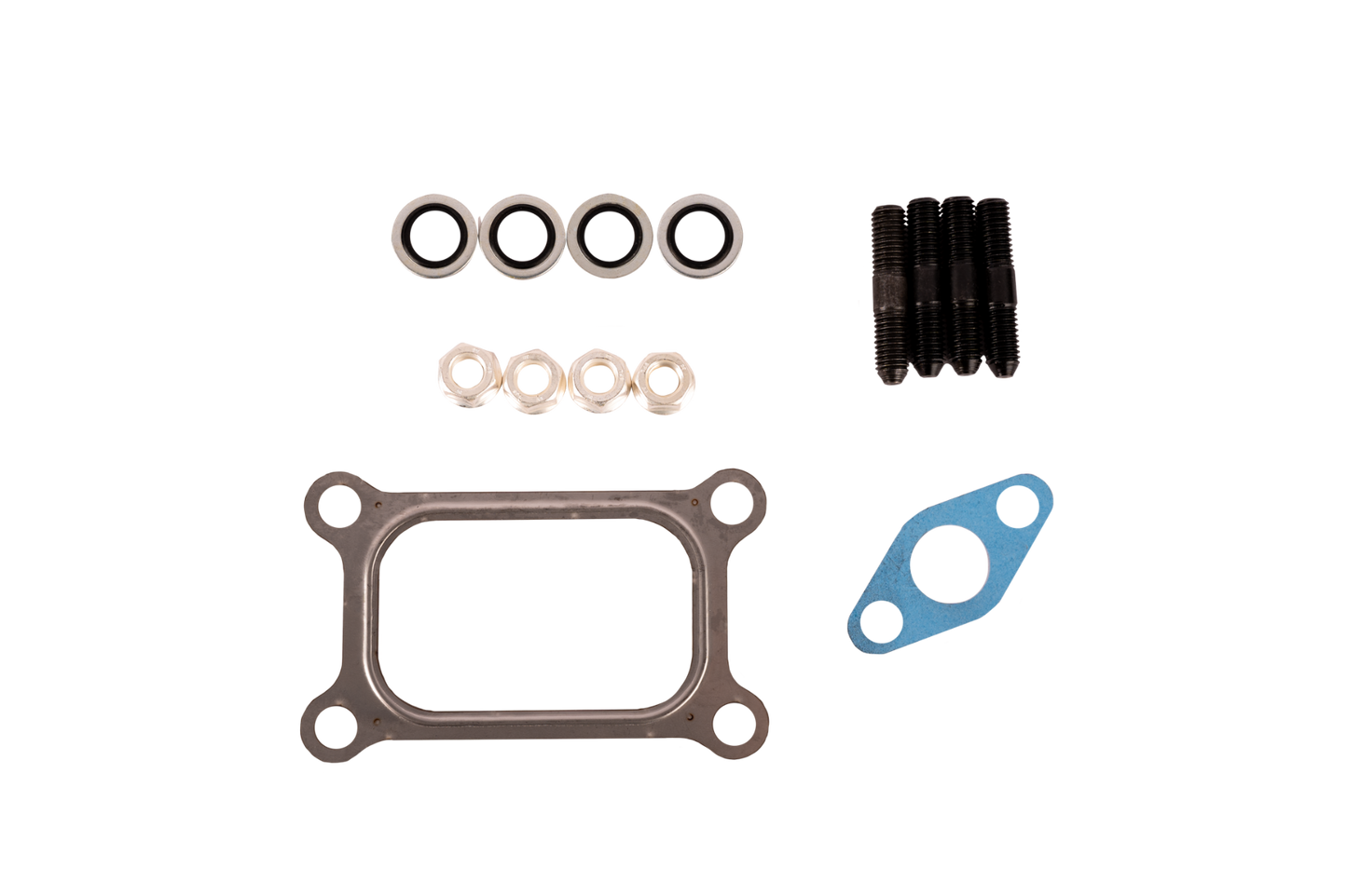 Fleece Turbocharger Installation Kit for 2019-2024 6.7L Cummins VGT Turbochargers