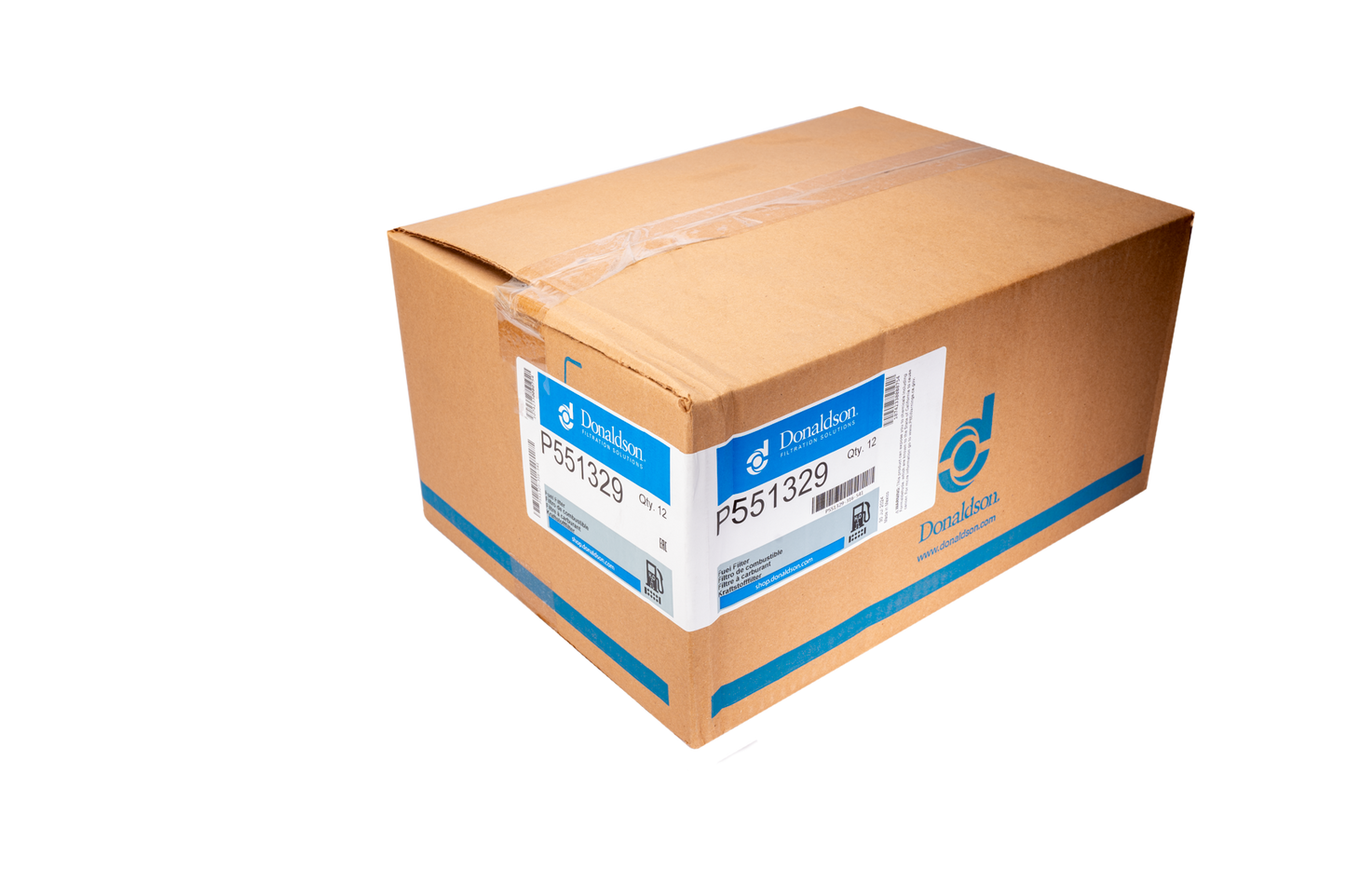 Fleece Donaldson P551329 Replacement Fuel Filter (Case Quantity)