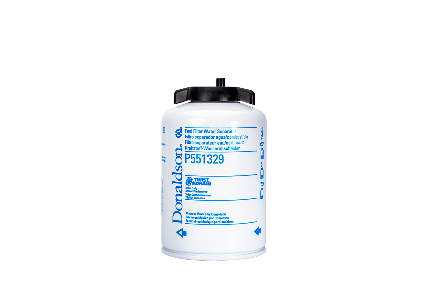 Fleece Donaldson P551329 Replacement Fuel Filter