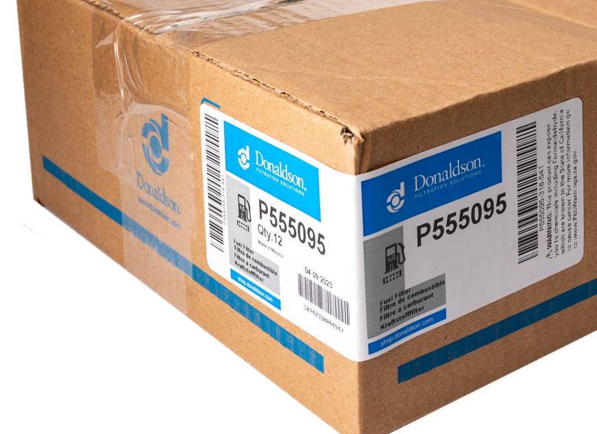 Fleece / Donaldson P555095 Replacement Fuel Filter (Case Quantity)