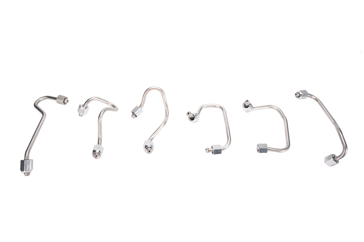 Fleece High Pressure Fuel Line Kit for the 2019-2024 6.7L Cummins