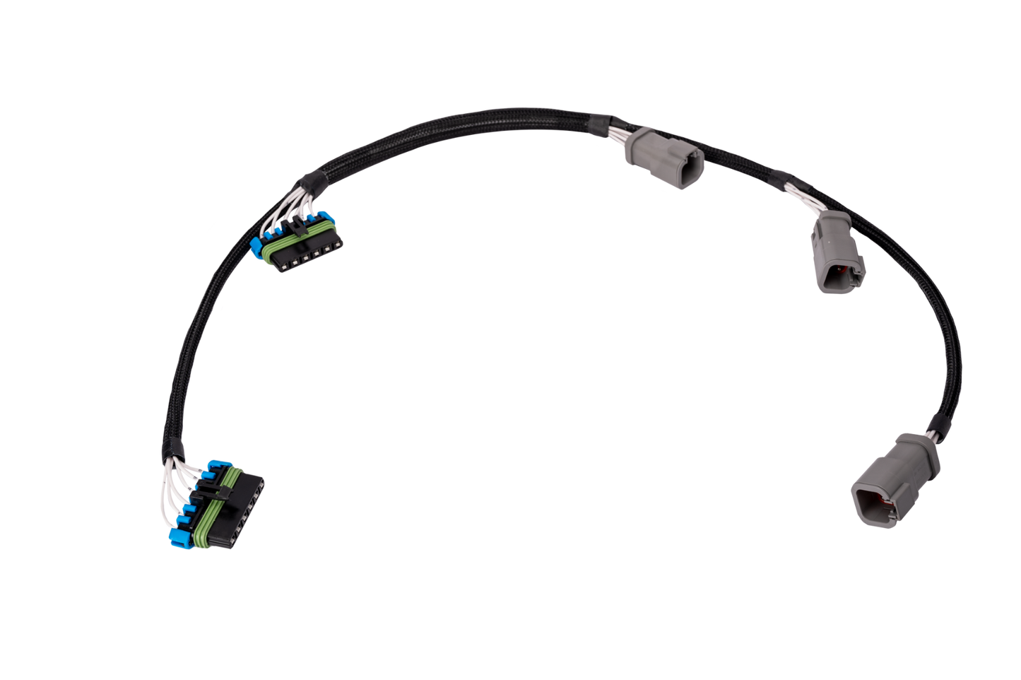 Fleece Cummins Valve Cover Conversion Harness (03-05 to 2006+)