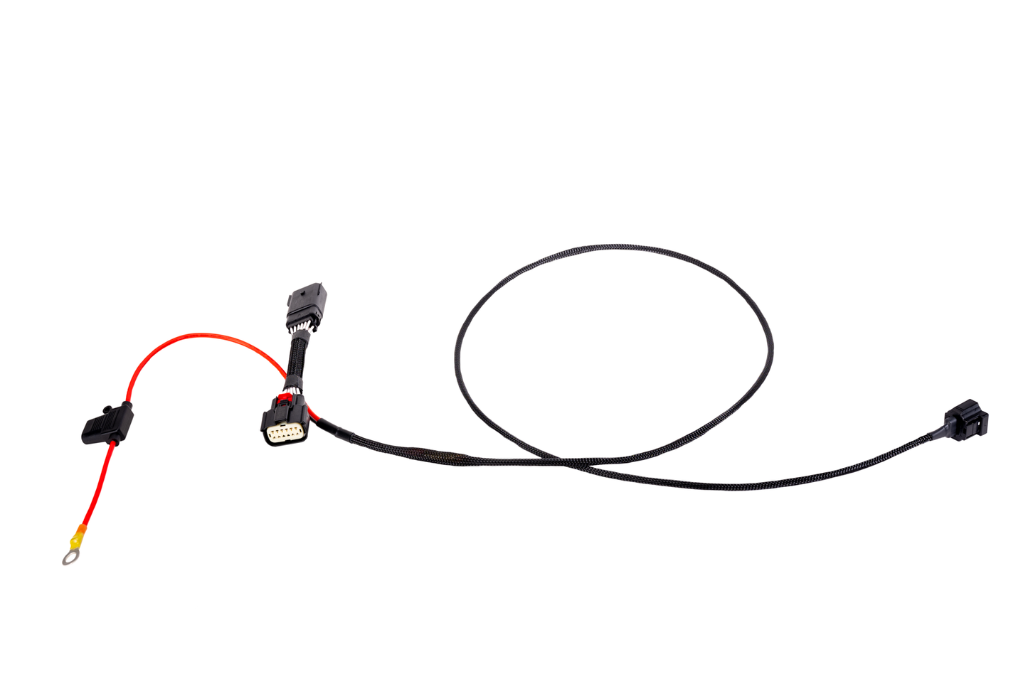 Fleece Charging Circuit Harness for 2011-2016 Ford 6.7L Power Stroke