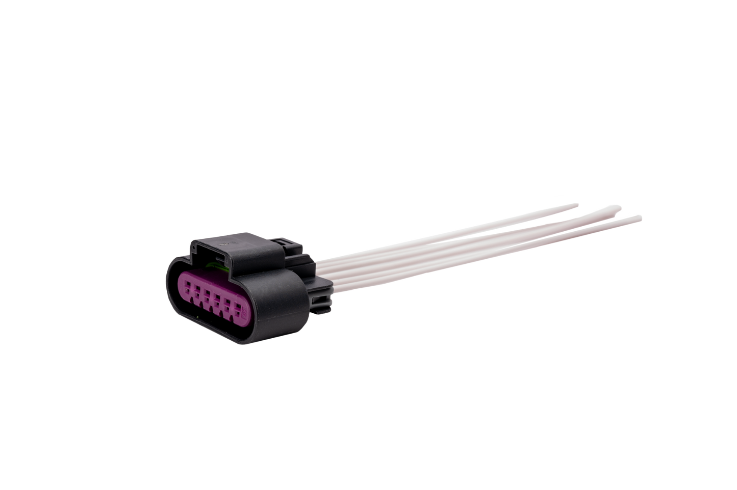 Fleece Cooling Fan Pigtail for Ford Powerstroke (2020+)