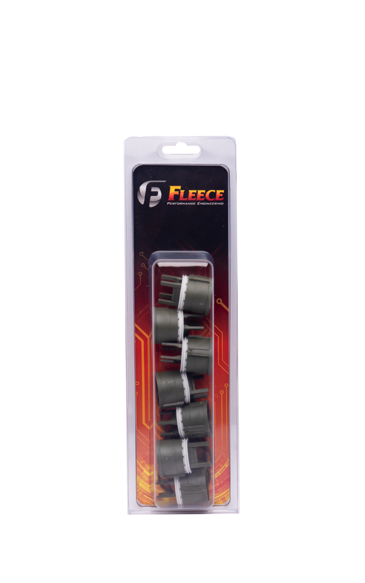 FPE-HAR-GM-LCT-SEAL-7P Fleece Internal Wire Harness Seal and O-ring for Allison LCT and GM 4T65-E (7-Pack) Hell On Wheels Canada