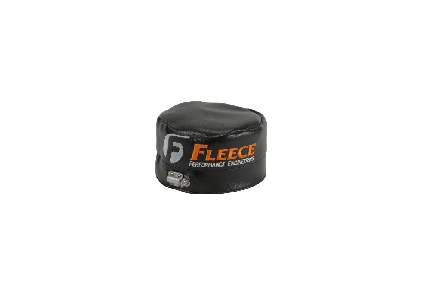 Fleece 7" Short Hood Stack Cover - Straight Cut
