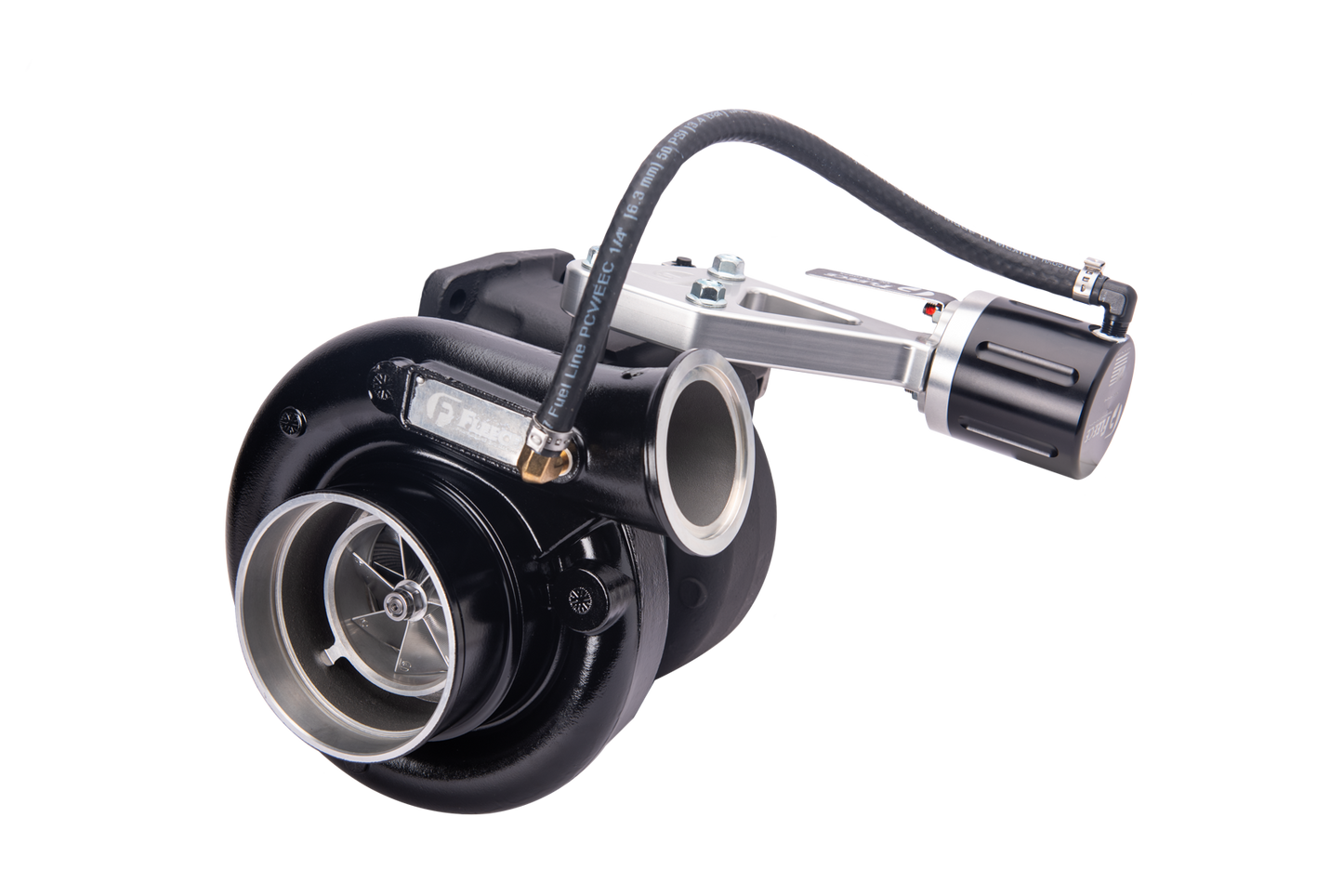 Fleece 1994-2002 5.9L Cummins HX35 63mm FMW Cheetah Turbocharger