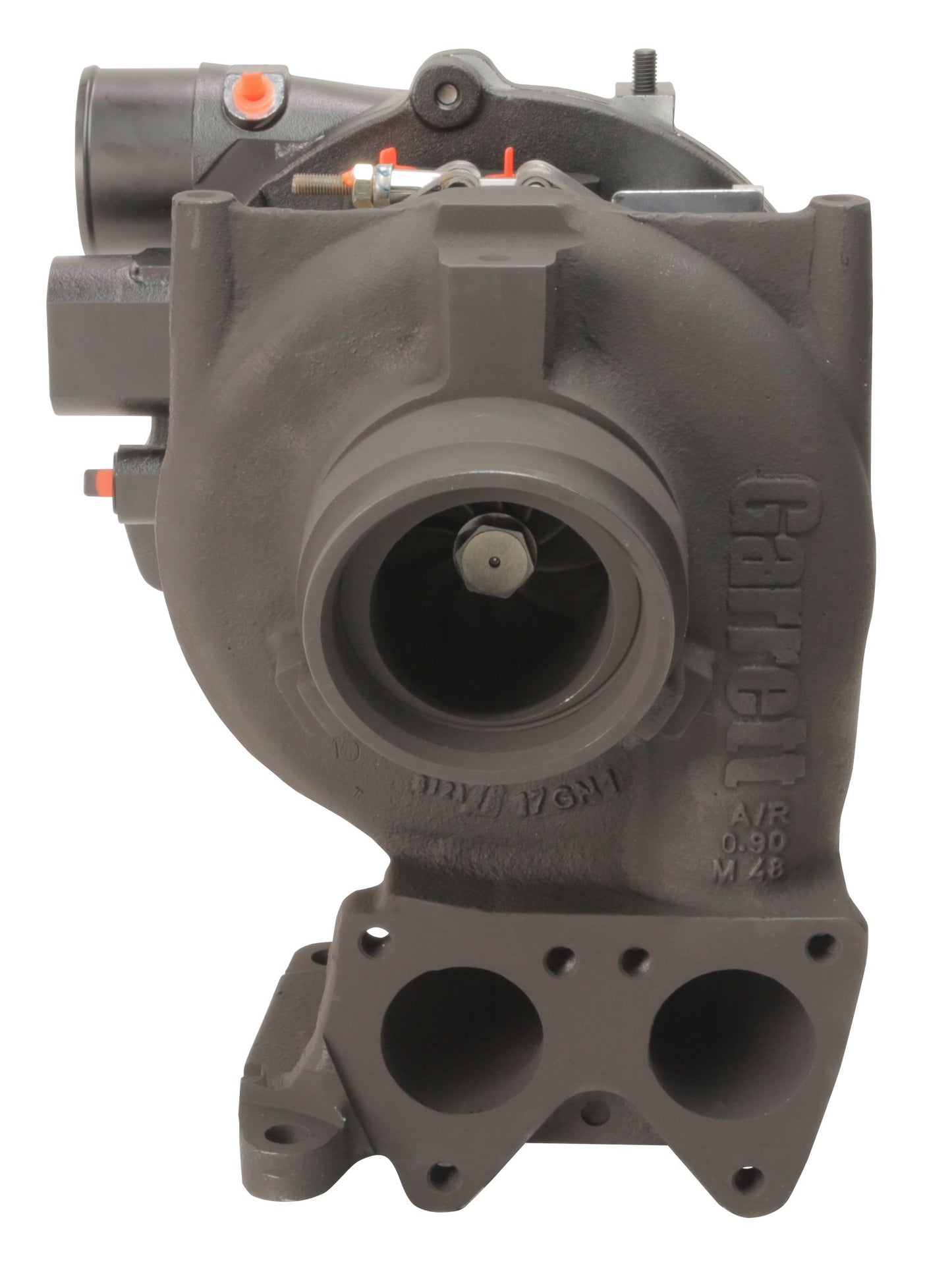 FPE-LML-VNT-63-FMW-N Fleece 2011-2016 LML Duramax 63mm FMW Cheetah Turbocharger Hell On Wheels Performance Limited Ltd Canada Four