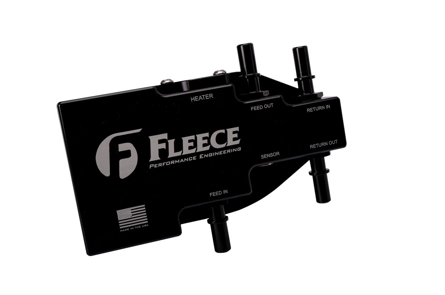 Fleece PowerFlo Lift Pump and Fuel System Upgrade kit for 2011-2016 Ford Powerstroke (Long Bed)