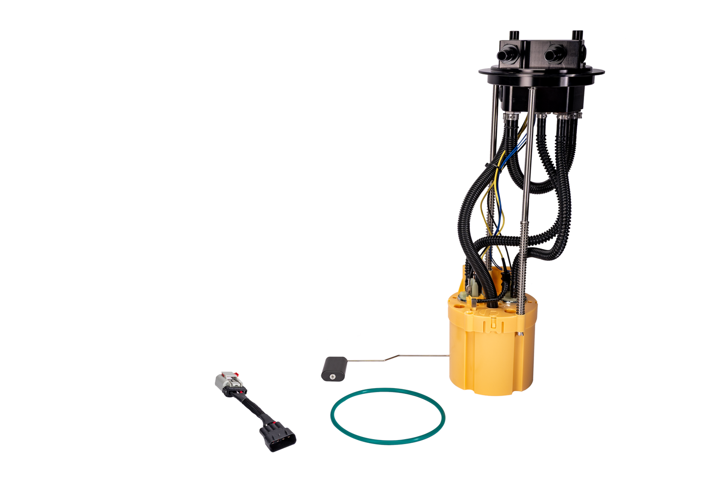 Fleece PowerFlo® Lift Pump for 2017-2024 Ford 6.7L Power Stroke (Short Bed)