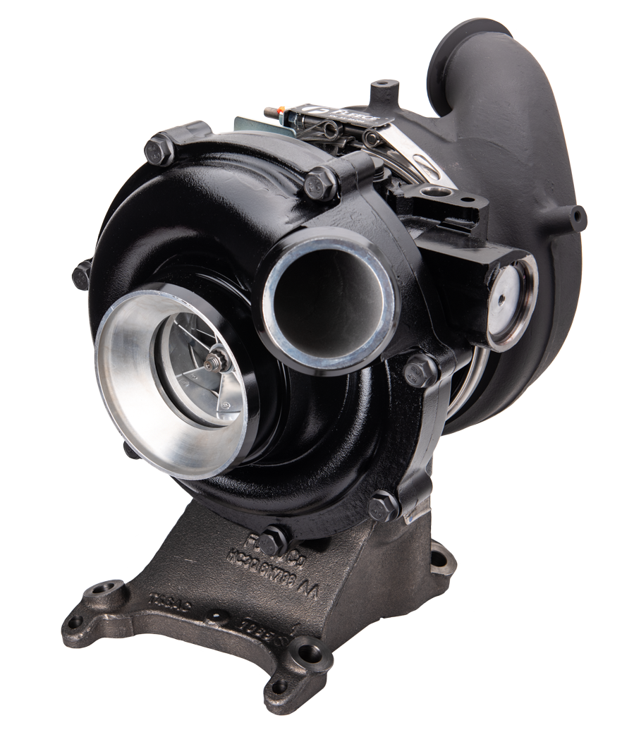 Fleece 2015-2019 6.7L Powerstroke 63mm FMW Cheetah Turbocharger