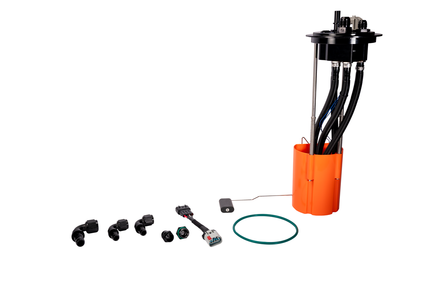 Fleece SureFlo® Lift Pump for 2017-2024 Ford 6.7L Power Stroke (Short Bed)