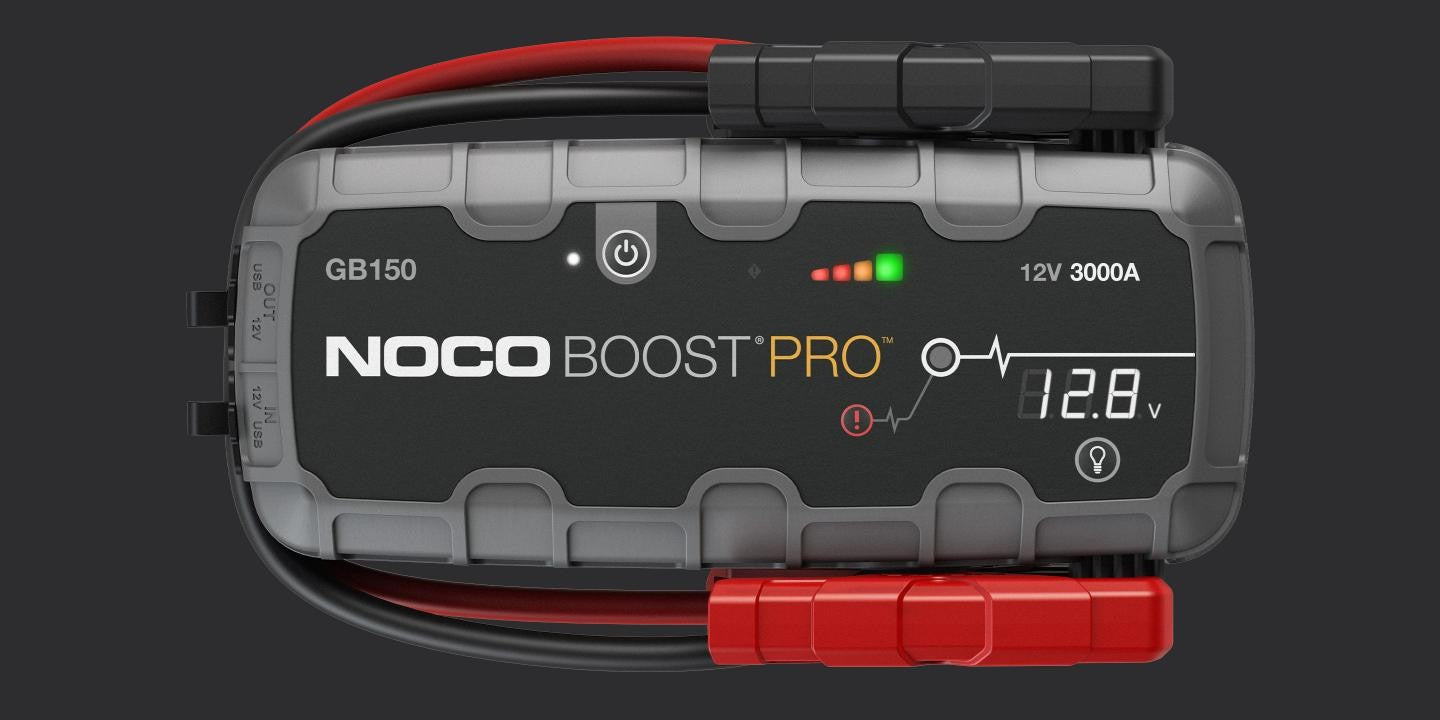 NOCO GB150  Boost PRO 3000A UltraSafe Lithium Jump Starter