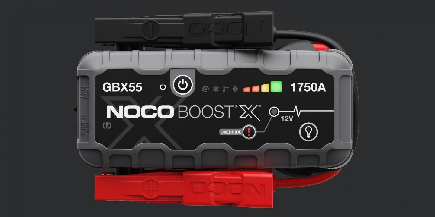 NOCO GBX55  1750A 12V UltraSafe Lithium Jump Starter