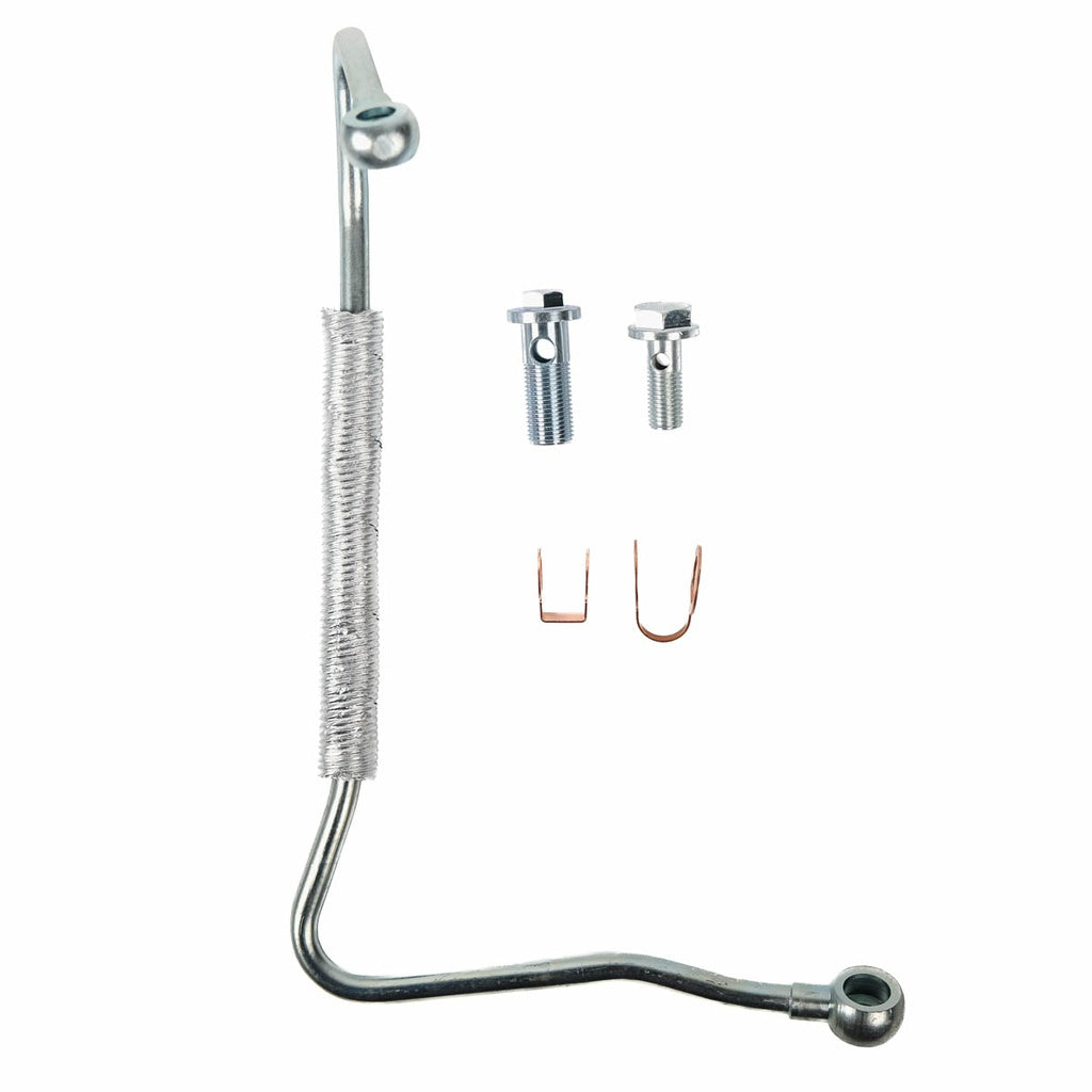 Duramax LML 2011-2016 Oil Feed Line