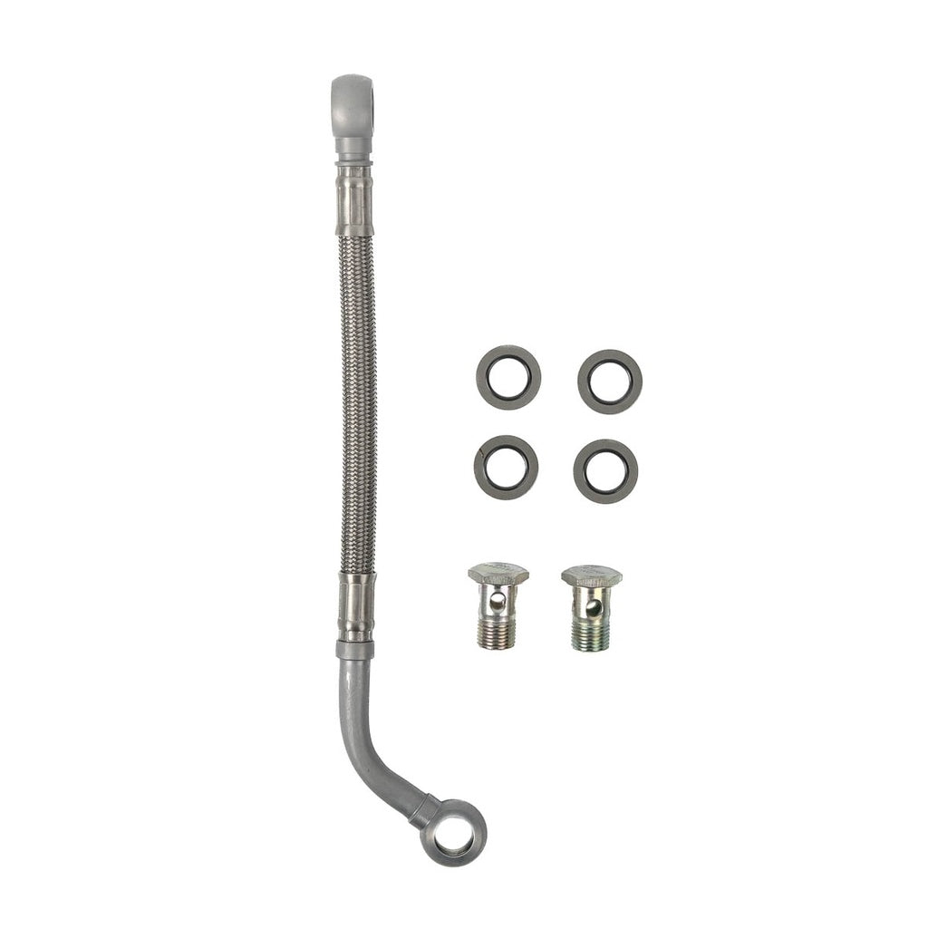 Dodge 2007.5-2018 Turbo Coolant Feed Line