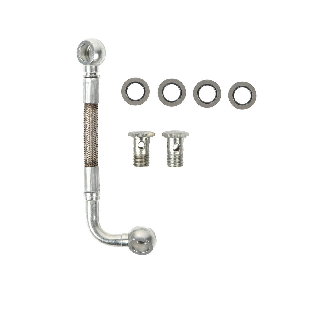 Dodge 2007.5-2012 Turbo Coolant Drain Line