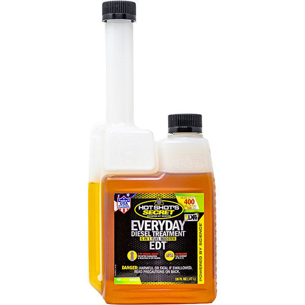 HSS EDT 16oz Squeeze Everyday Diesel Treatment HSSEDT16ZSP