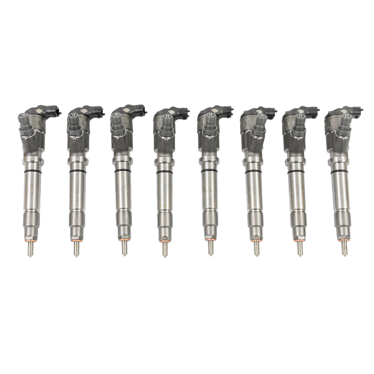 S&S SSfueled LBZ Duramax Injectors (2006-2007) NEW