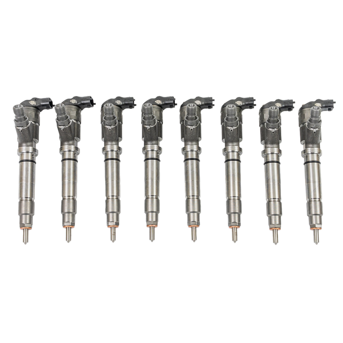 S&S SSfueled LMM Duramax Injectors (2007.5-2010) NEW