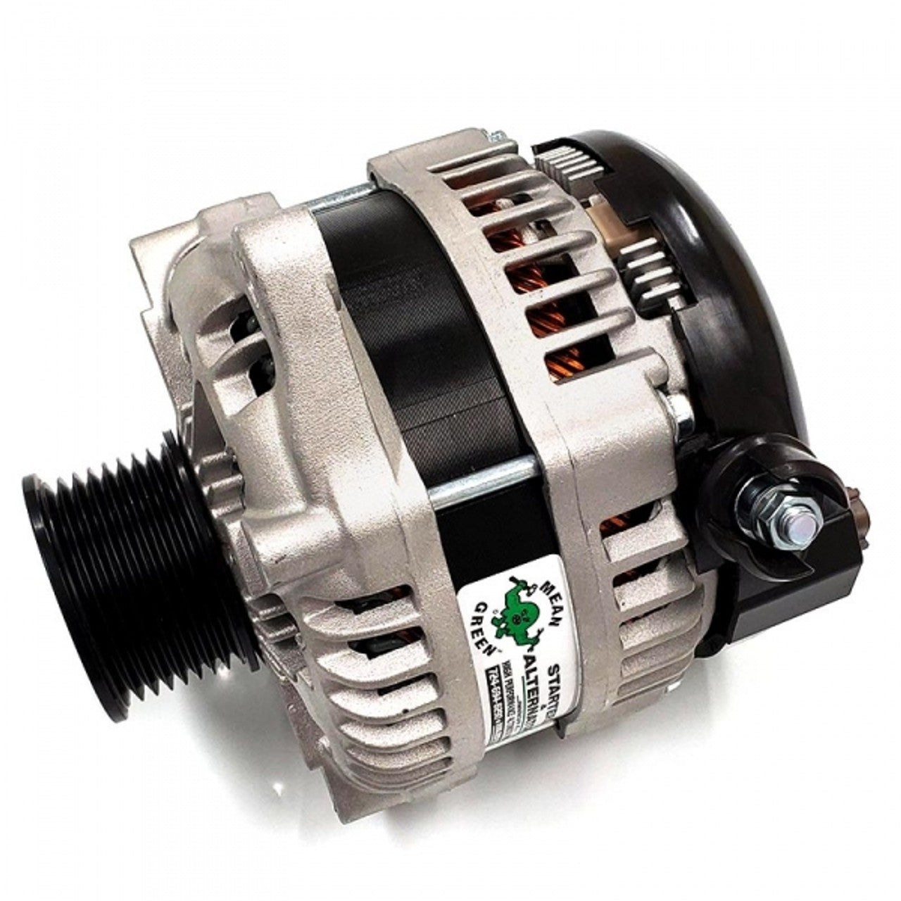 Mean Green Alternator for Powerstroke 6.7L Diesel 2011-2022: MG1627