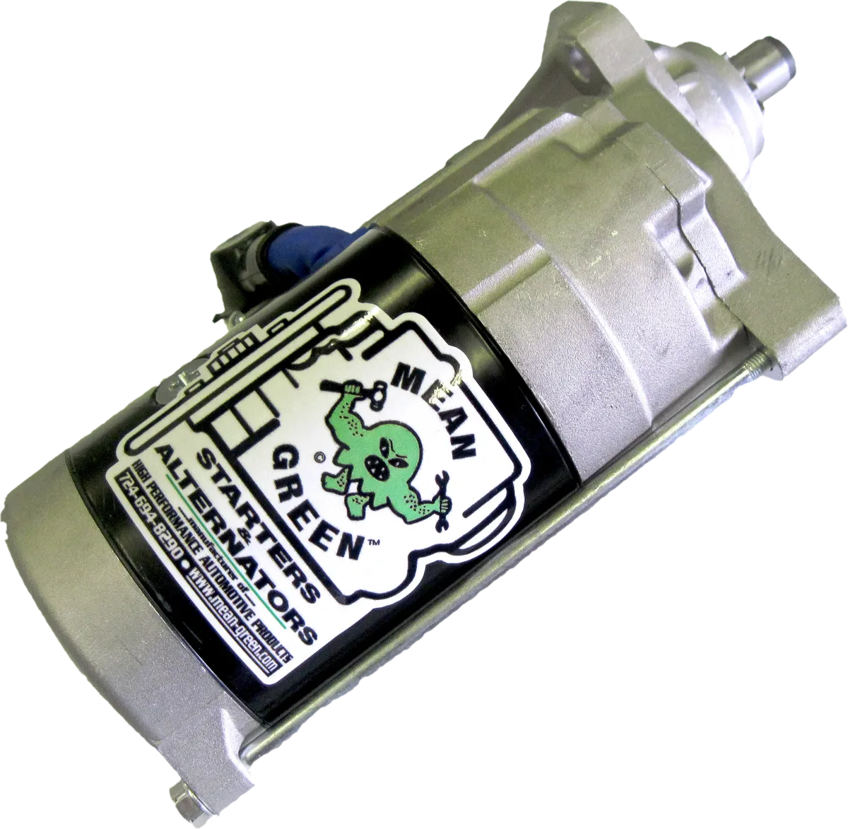 Mean Green Starter for Non-Powerstroke 6.9L, 7.3L Diesel 1987-1994: MG7369