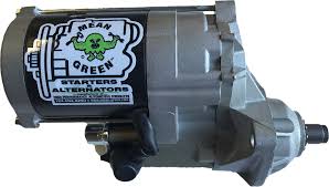 Mean Green Starter for 1989-1993 Ram 5.9L Diesel: MG7215