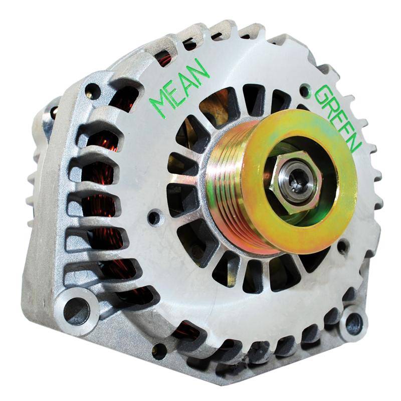 Mean Green Alternator for Chevy/GMC 6.6L Diesel 2007-2009: MG8292