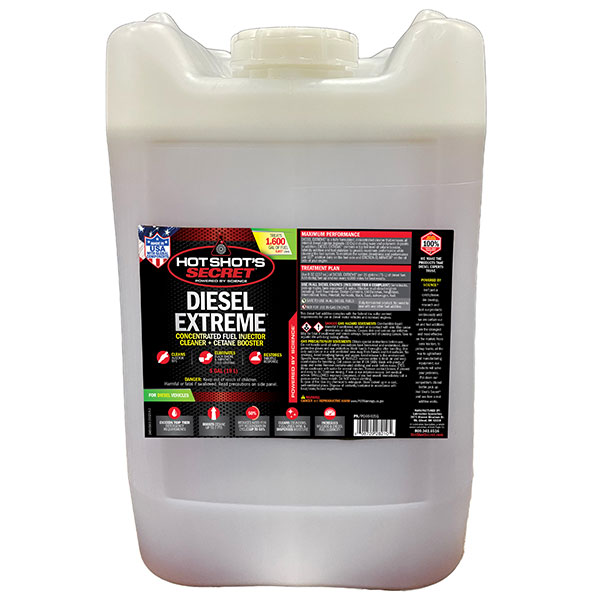 HSS DE 5 Gallon Diesel Extreme P040405G