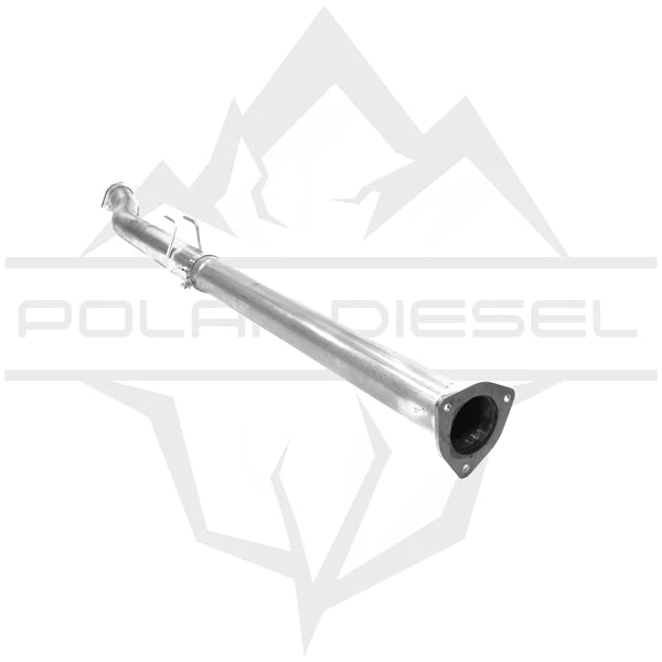 PD-1-12334100 Polar Diesel 2011-2022 Ford Powerstroke 6.7L Delete Pipe Hell On Wheels Performance Ltd Limited Yukon Northwest Territories Nunavut British Columbia Alberta Saskatchewan Manitoba Ontario Quebec Newfoundland Labrador Prince Edward Island Nova Scotia New Brunswick Canada