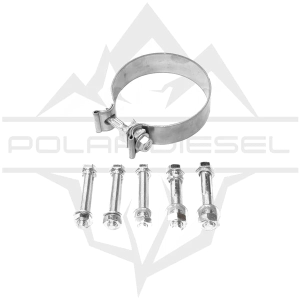 PD-1-12334100 Polar Diesel 2011-2022 Ford Powerstroke 6.7L Delete Pipe Hell On Wheels Performance Ltd Limited Yukon Northwest Territories Nunavut British Columbia Alberta Saskatchewan Manitoba Ontario Quebec Newfoundland Labrador Prince Edward Island Nova Scotia New Brunswick Canada