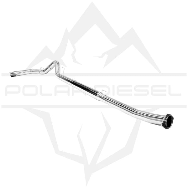 Polar Diesel 2011-2025 Ford Powerstroke 6.7L 5" Polished Exhaust