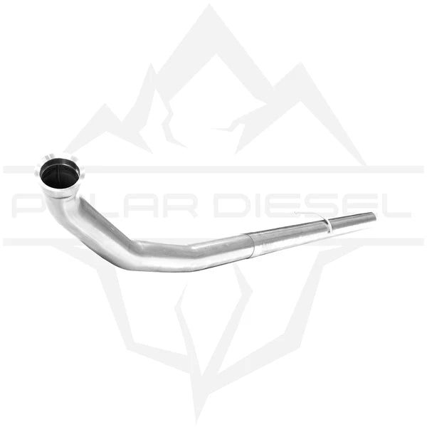 Polar Diesel 2007.5-2012 Cummins 6.7L Delete Pipe (Pickup Only)