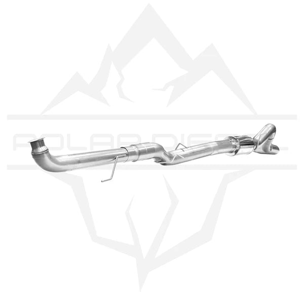 Polar Diesel 2007.5-2010 Duramax 6.6L LMM 5" Exhaust
