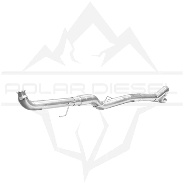 Polar Diesel 2007.5-2010 Duramax 6.6L LMM 5" Exhaust