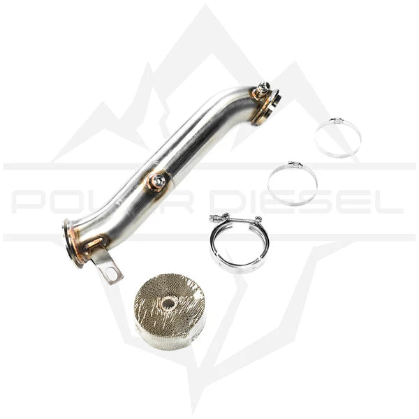 Polar Diesel 2011-2016 Duramax 6.6L LML Polar Downpipe
