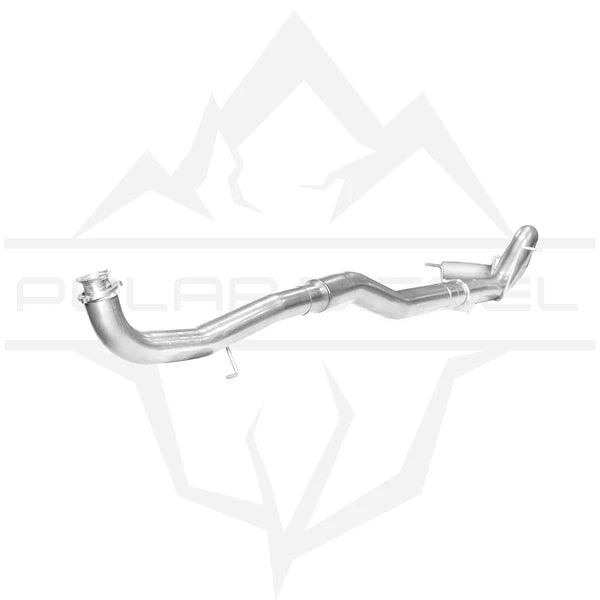 Polar Diesel 2015.5-2016 Duramax 6.6L LML 5" Exhaust