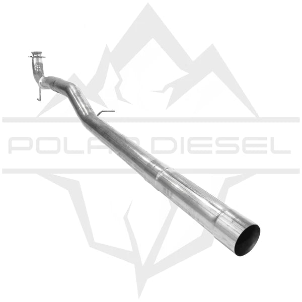 PD-1-32934100 Polar Diesel 2017-2023 Duramax 6.6L L5P Delete Pipe Hell On Wheels Performance Ltd Limited Yukon Northwest Territories Nunavut British Columbia Alberta Saskatchewan Manitoba Ontario Quebec Newfoundland Labrador Prince Edward Island Nova Scotia New Brunswick Canada