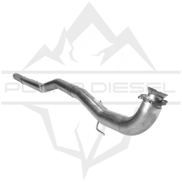 PD-1-32934100 Polar Diesel 2017-2023 Duramax 6.6L L5P Delete Pipe Hell On Wheels Performance Ltd Limited Yukon Northwest Territories Nunavut British Columbia Alberta Saskatchewan Manitoba Ontario Quebec Newfoundland Labrador Prince Edward Island Nova Scotia New Brunswick Canada