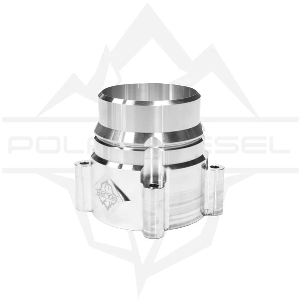 Polar Diesel 2011-2019 Powerstroke 6.7L Billet Throttle Valve Delete (RAW)