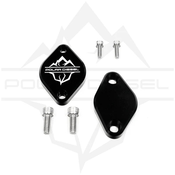 Polar Diesel 2016-2022 Duramax 2.8L LWN EGR Delete Kit