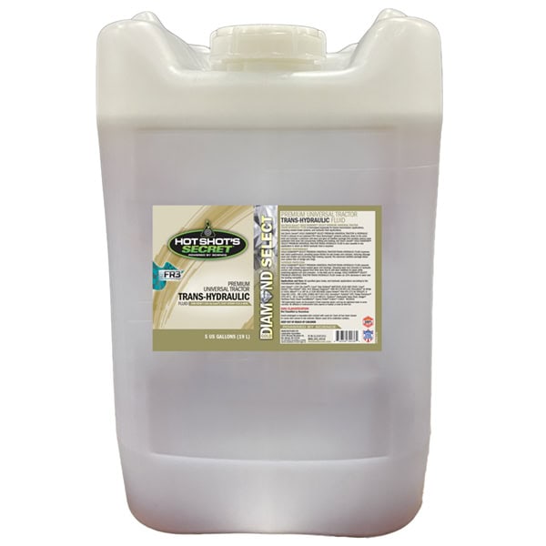 HSS GD GOLD DIAMOND™ SELECT Premium Universal Tractor Trans-Hydraulic Fluid