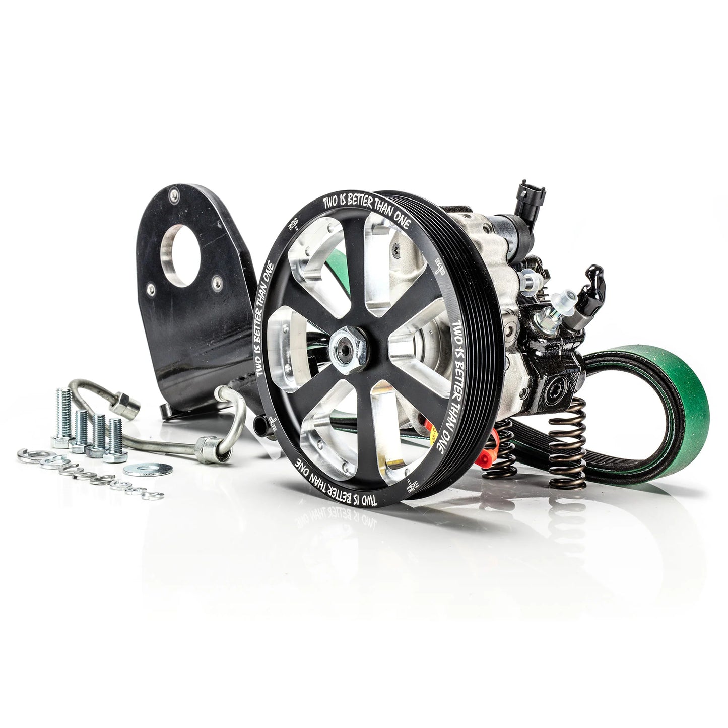 RCD 6.4L Ford Power Stroke CP3 Dual Injection Pump Kit