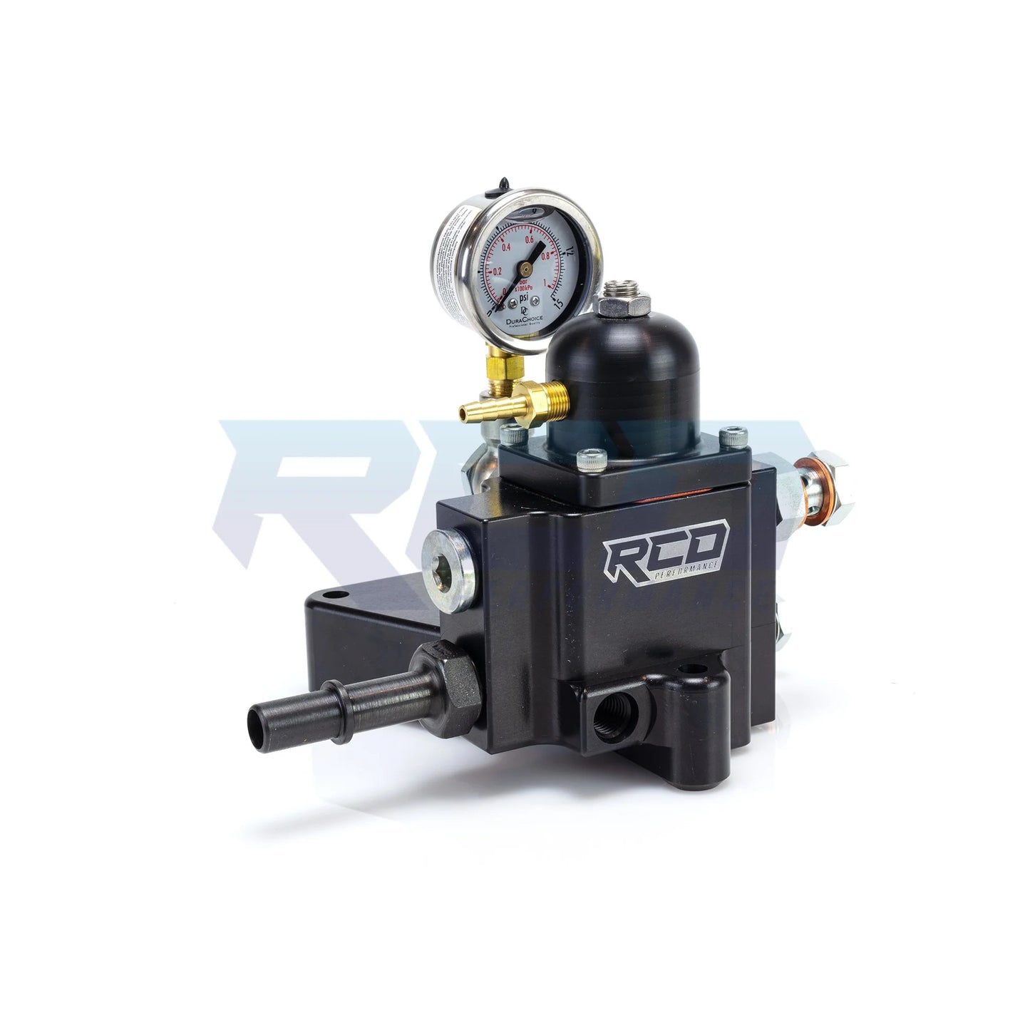 RCD 2008 - 2010 Ford 6.4L Regulated Return Fuel Bowl Delete