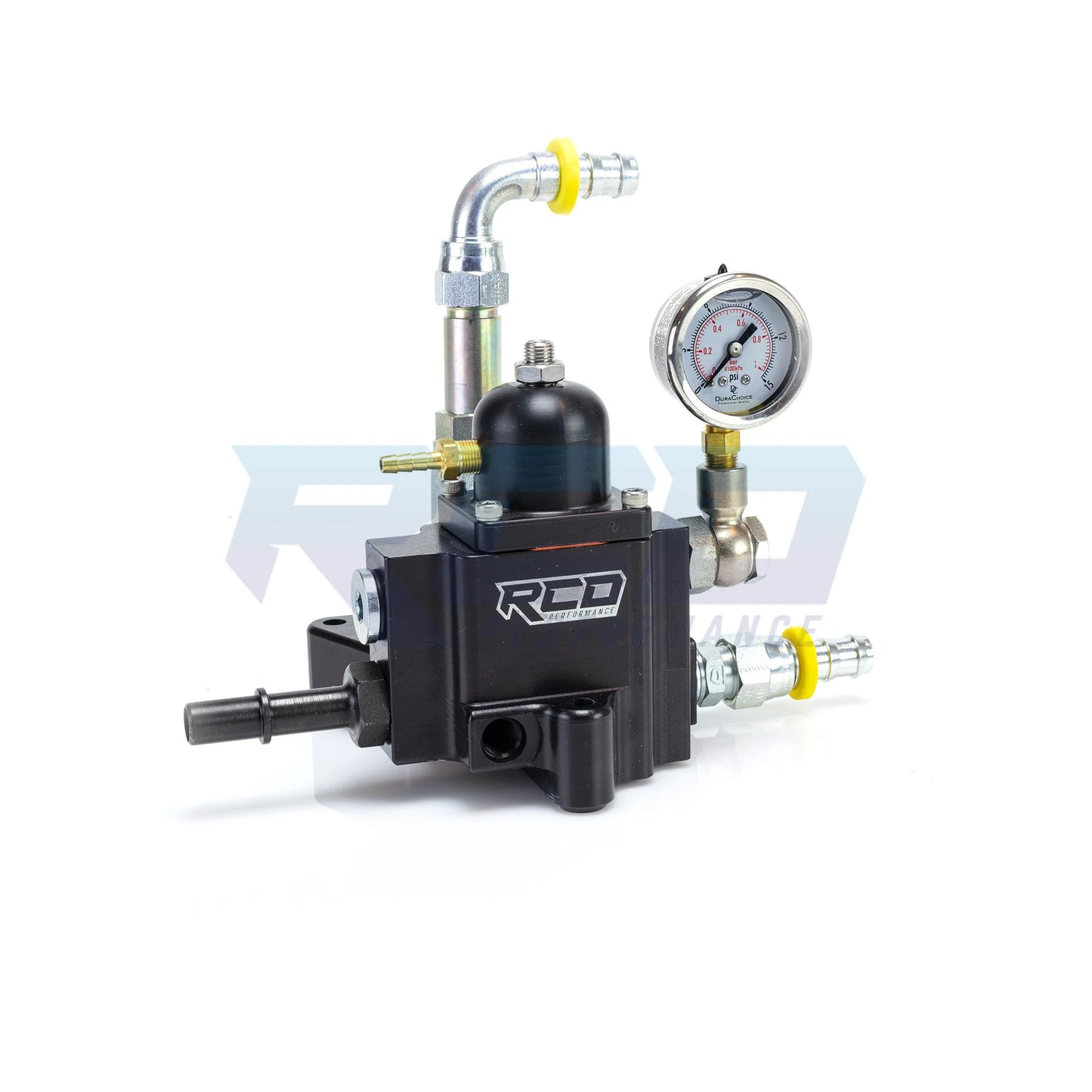 RCD 2008 - 2010 Ford 6.4L Regulated Return Fuel Bowl Delete