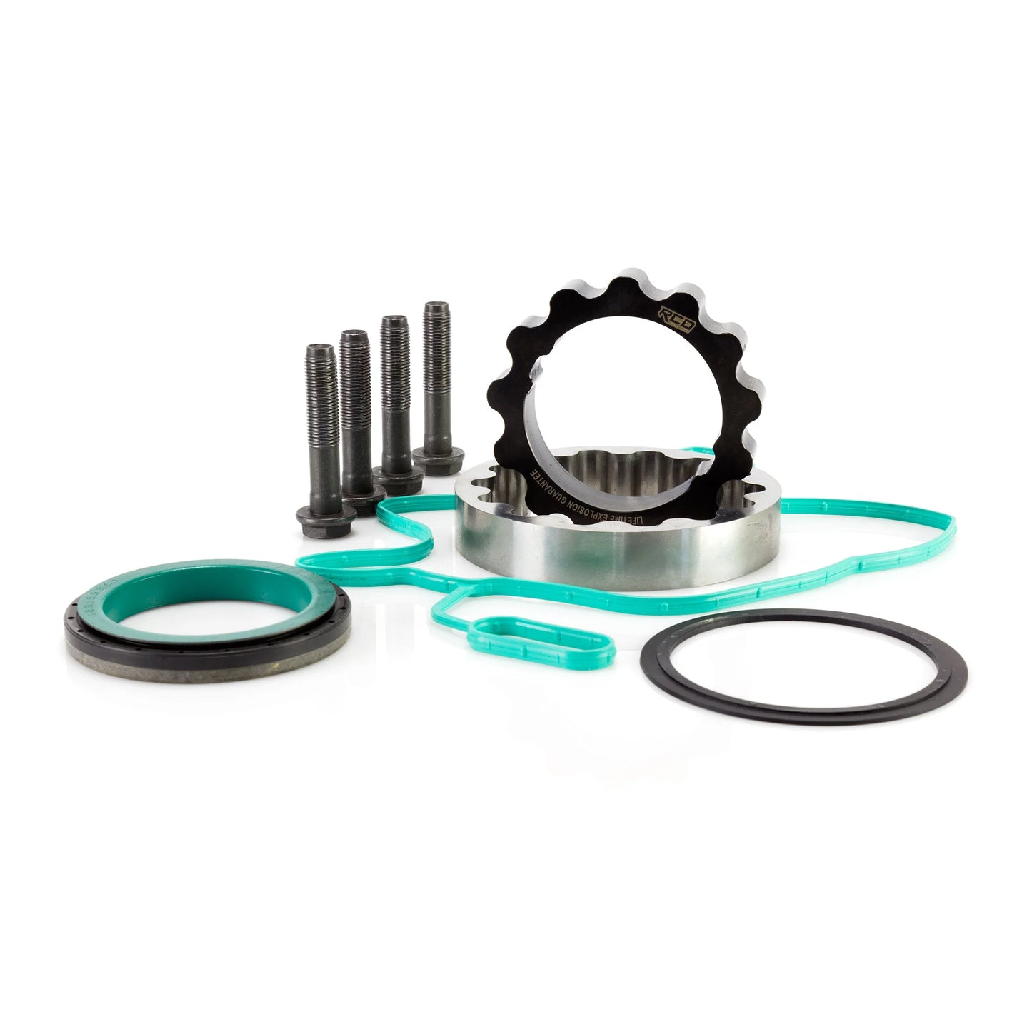 RCD 6.4L Ford Power Stroke Billet Low Pressure Oil Pump Gear Set