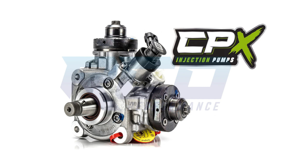 RCD 2014-2024 RAM 1500 3.0L EcoDiesel CPX Fuel Pup