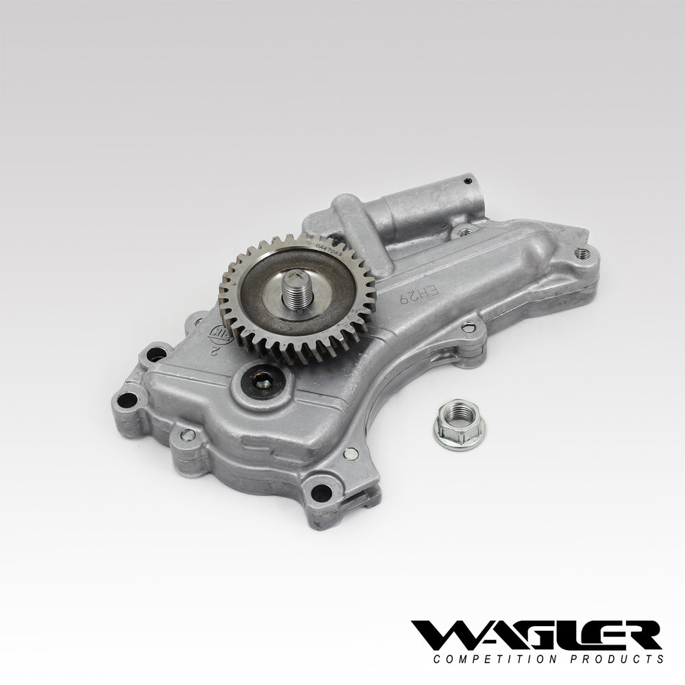Wagler Duramax Pinned Oil Pump (LML)
