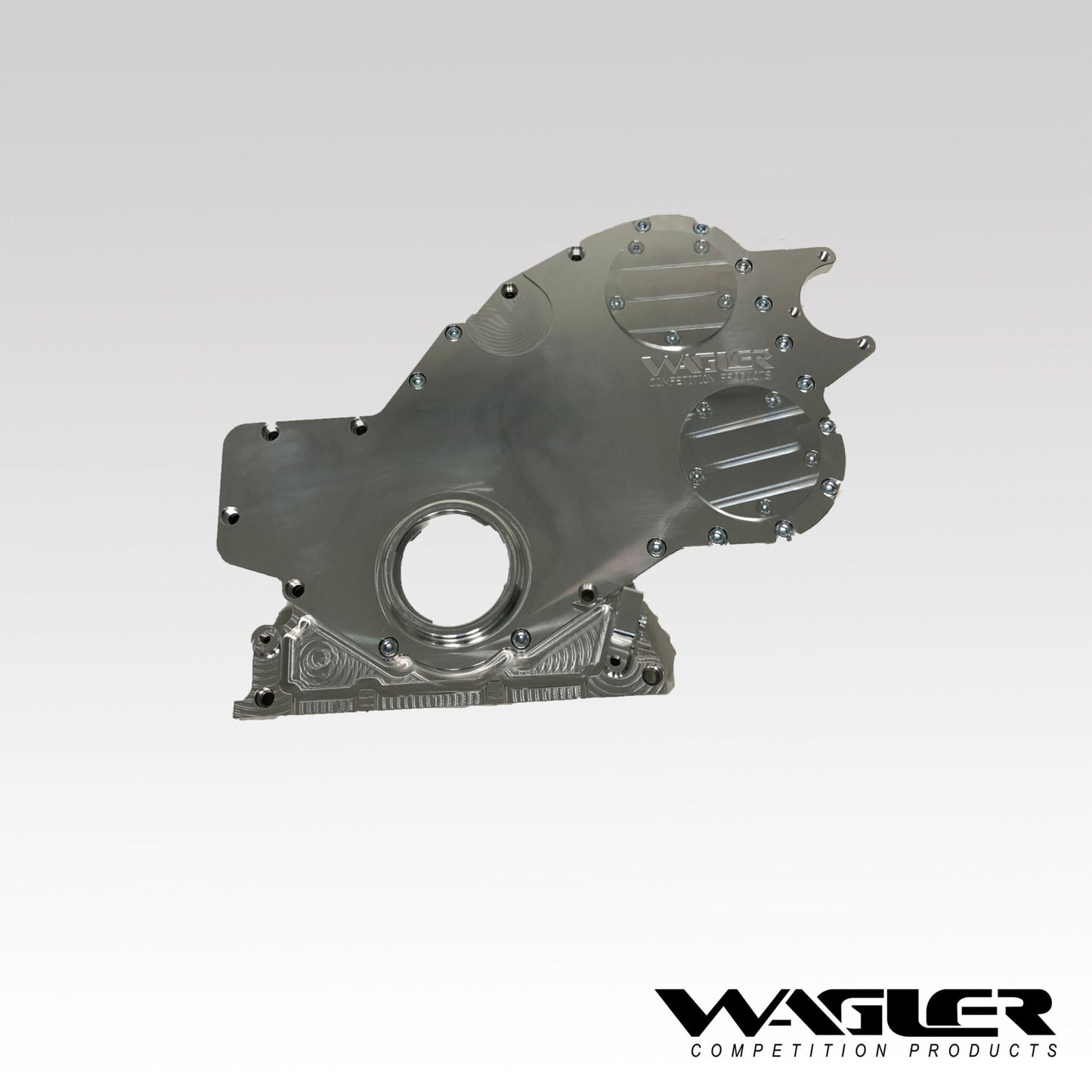 Wagler – Dual CP3 Cover for Cummins Engines