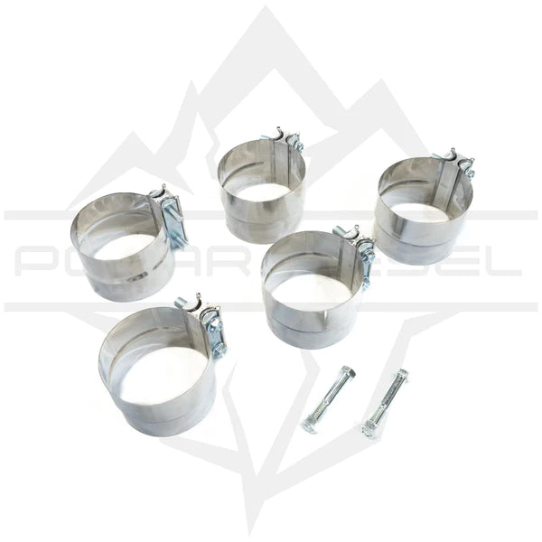 PD-1-12334142 PD-1-12334141 Polar Diesel 2011-2022 Ford Powerstroke 6.7L 4" Exhaust Hell On Wheels Performance Ltd Limited Yukon Northwest Territories Nunavut British Columbia Alberta Saskatchewan Manitoba Ontario Quebec Newfoundland Labrador Prince Edward Island Nova Scotia New Brunswick Canada